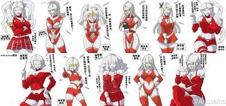 日本人が描いたイラスト ウルトラのギャル が斬新で可愛いｗｗｗ 台湾人の反応 台湾の反応 kaola jp イラスト 芸術的アニメ少女 イラスト集