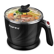 Topwit Electric Hot Pot Mini Electric Cooker Noodles Co Https Www Amazon Com Dp B07gzhbfkb Ref Cm Sw R Pi Dp U X Akfvcbet Hot Pot Cooker Electric Cooker
