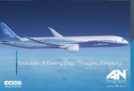 Jet engine with handle stainless steel tumbler. Evolution Of Boeing Logo Throughout History An Aviation Services Co
