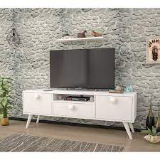 Genellikle inç olarak verilen tv ölçüleri sizinde aklınızı karıştırmış olmalı. Ankara Mobilya Penta Beyaz 140 Cm Tv Sehpasi Fiyati