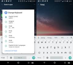 We support the following languages: How To Type In Hindi On Android