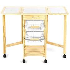 Amazon Fr Chariot Pliable Desserte Cuisine Maison Maison Cuisines Maison Rangement