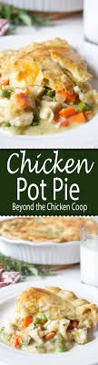 Homemade Chicken Pot Pie Recipe Homemade Chicken Pot Pie Recipes Chicken Pot Pie