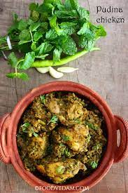 Delicious indian chicken curry recipe with coconut milk. Pudina Chicken Dry How To Prepare Mint Chicken Curry