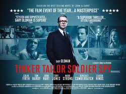 A soldier trained from birth is deemed obsolete and dumped on a waste planet where he is reluctantly taken in by a community of defenseless, stranded wayfarers. Tinker Tailor Soldier Spy Film Wikipedia