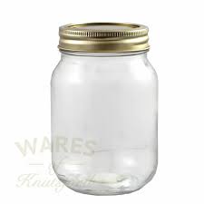 500ml Mason Jars Glass Mason Preserving Jar