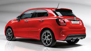 The new sport features a distinct, bold exterior design while the trekking touts sleek, satin chrome exterior finishes and the trekking plus catches stares with matte black finishes. 2020 Fiat 500x The Crossover Fiat With Style