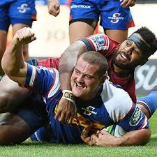 He regularly plays as a lock. Louw Set For Stormers Milestone Jantjies Returns Sport
