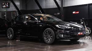 193 kw @ 6100 rpm, 330 nm, top speed: Alain Class Motors Tesla Model S 100d