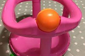 Make a splash at bath time with our baby bathing and changing range! Horrified Mum Posts Facebook Warning Over Safety Of Baby Bath Seats After Daughter S Accident Mirror Online