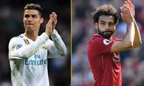 Cristiano Ronaldo V Mohamed Salah Goal Stats Compared Ahead