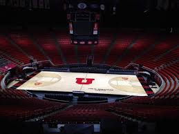 Jon M Huntsman Center Interactive Seating Chart