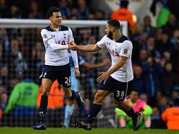 The united states international progressed through the youth ranks at the club but is yet to make an appearance in the premier league. Cameron Carter Vickers Watches Tottenham S Ucl Final From Usa Camp Sports Illustrated