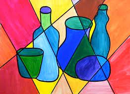 Warm And Cool Colors For A Still Life