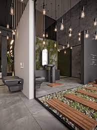 Bathroom showrooms have a wide array of bathroom fixtures and items on their displays. Bathroom Showroom Design On Behance