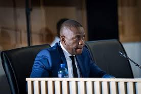 Madlanga Commission: Mkhwanazi goes after MP Fadiel Adams | News24