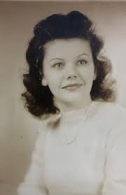 Patricia Garrett Obituary (1929