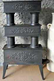 Eisenofen Ofen Antik Top Angebot Metall Deko Zerlegbar Deko Ofen Holzofen