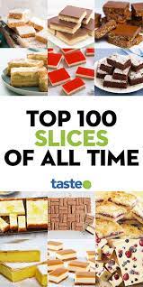 Top 100 Best Slices Of All Time Slices Truffles Sweet Recipes Desserts Sweet Cooking Dessert Recipes