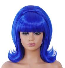 Has anyone else ever considered wearing a fun wig to get into character for  homeschooling your littles? 😅 I wonder if it would also help them pay  better attention if their mommy