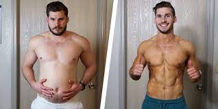 How This Guy Lost His Gut And Got Shredded Abs In 3 Months