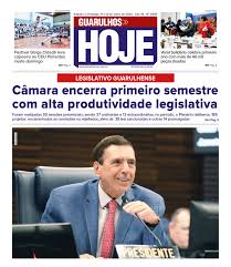 Jornal Guarulhos Hoje – Ed. 4435 – 11 e 12/07/2026
