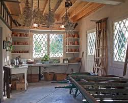 Traditional Porch Outdoor Kitchen Design Pictures Remodel Decor And Ideas Page 21 Garden Shed Interiors Shed Interior Shed Design