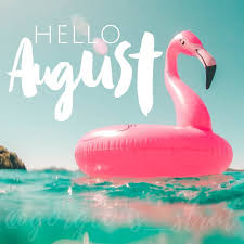 August Bird Of The Month Hello August New Month New Start New School Year For Some New Goals Why Not A New Lip Shade I M Set Reali Hello August Welcome New Members New School Year