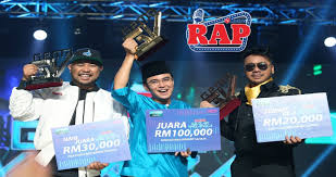 Malam final gegar vaganza 7. Fitri Haris Tepati Ramalan