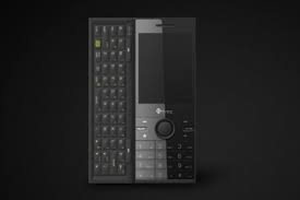 HTC S740 smartphone