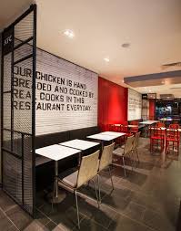 Fast Food Restaurant Interior Design Ideas That You Should Focus On Bored Art Restaurant Interior Restaurant Interior Design Restaurant Concept