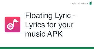 Soly is soon going to become your favorite lyrics app where you can enjoy combining mp3 and lrc. Floating Lyric Lyrics For Your Music Apk V1 5 5918600095 Android App Download