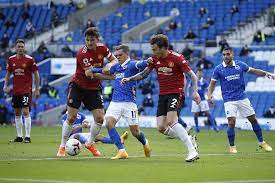 Brighton have won their past two games, and they are suddenly scoring for fun. Auiirccdod202m