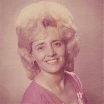 Charlotte Corbin Obituary