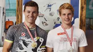 Lucas miedler 28 (1993.02.01) age 25. Lucas Miedler Doppelter Tennis Staatsmeister