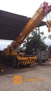 Ketika anda telah memilih sewa crane surabaya dari kami, maka secara otomatis anda juga akan mendapatkan hasil yang terbaik dalam proses pembangunan. For Rental Sewa Crane 25 Ton Roughter Surabaya Gresik Jawa Timur Kab Gresik Jualo