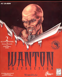 Some say it was the last great game bioware made before the ea curse happened. Shadow Warrior Wanton Destruction Codex Gamicus Humanity S Collective Gaming Knowledge At Your Fingertips