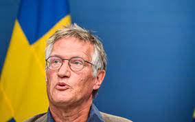 Andrew neil interviews anders tegnell, sweden's state epidemiologist. Sweden S Anders Tegnell We Did Not Pursue Herd Immunity Against Covid 19
