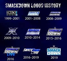 So this is raw's new logo? History Of The Smackdown Logo Squaredcircle