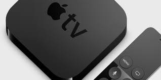 Apple Releases First Tvos Software Update For The 4th Gen Apple Tv Apple Tv Apple Software Update