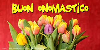 Buon Onomastico Whatsapp 6140 Bellissimeimmagini It