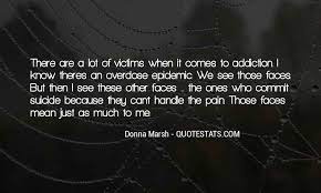 Top 64 Quotes About Overdose Famous Quotes Sayings About Overdose