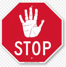 Explore similar symbols vector, clipart, realistic png images on png arts. Stop Sign Transparent Image Hand Stop Sign Png Image With Transparent Background Toppng