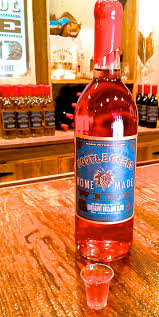 Sampling Wines At Bootlegger Homemade Wine In Gatlinburg Tenntravel Setravel Homemade Wine Muscadine Wine Just Wine