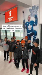 2022 PlayStation Platinum Cup Hockey Tournament Recap