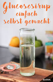 Glucosesirup Ganz Einfach Selbst Herstellen Frucotsefrei Und Allergiearm Im Topf Auf Dem Herd Mit Dem Thermom Kuchenchef Glukosesirup Fruktosefrei Rezepte