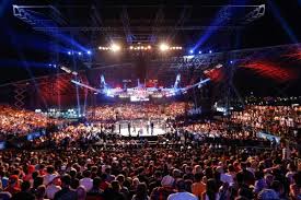 Khabib e mais três faturam bônus de performance da noite no ufc 242. Ufc Announces Five Year Partnership To Abu Dhabi