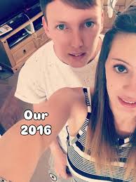 Our 2016 ✨💕 A big year for us! We brought out first home and moved in, in  May. We then welcomed our first daughter to the world in August🥰 #trend  #2016trend #2016