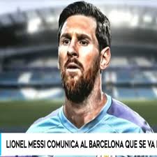 Lionel Messi en la encrucijada más importante de su vida