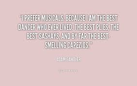 Best Quotes From Musicals. QuotesGram via Relatably.com